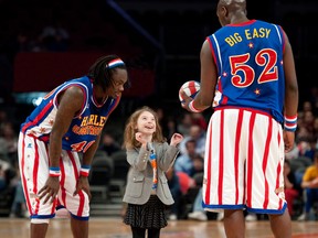 Courtesy Harlem Globetrotters