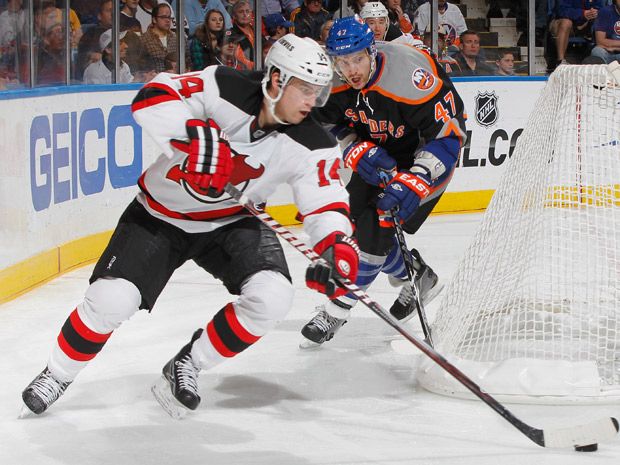 Growing up Hockey with New Jersey Devils' Adam Henrique