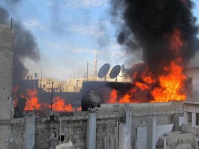 AFP/Getty Images