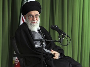 REUTERS/Khamenei.ir/Handout