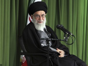 REUTERS/Khamenei.ir/Handout