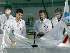 REUTERS/IRIB Iranian TV