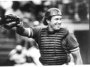 GARY CARTER i