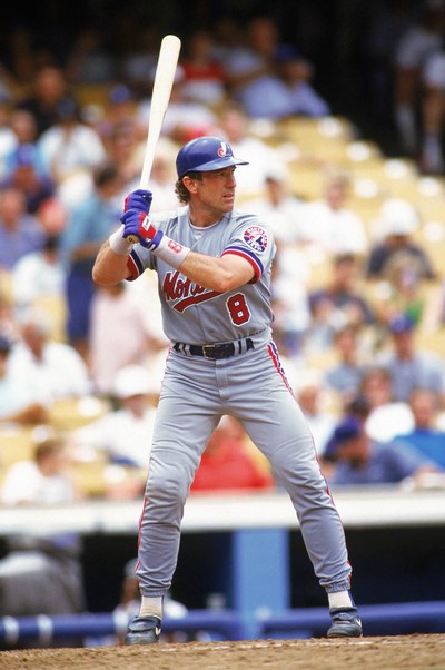 Gary Carter, Hall Of Famer And Mets Hero, Dies Of Brain Cancer At 57 : The  Two-Way : NPR
