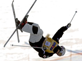 Mike Ridewood/Canadian Freestyle Ski Association