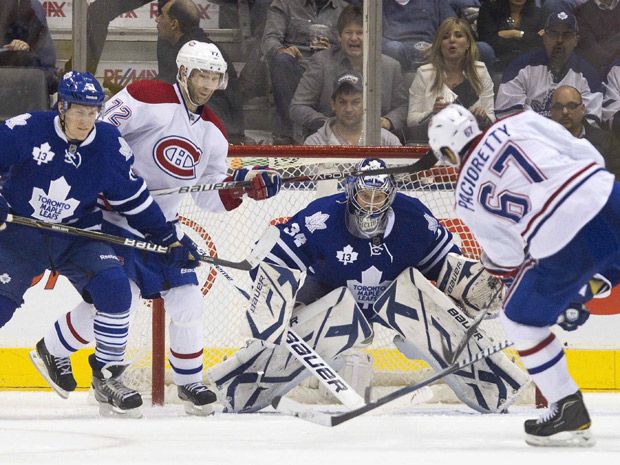 Habs vs. Maple Leafs: Greenpeace denounces RBC logo on Canadiens