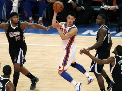 Jeremy Lin has caught President Obama's attention and photos