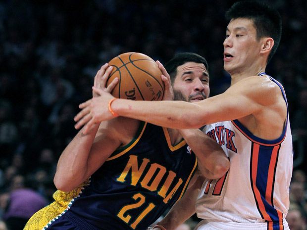Linsanity Continues: Jeremy Lin Scores 38, Knicks Beat Lakers
