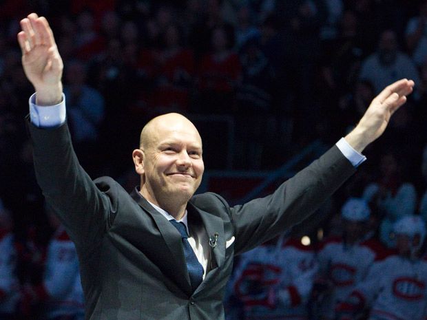 Toronto honours former Maple Leafs captain Mats Sundin in pre-game ceremony  - The Hockey News