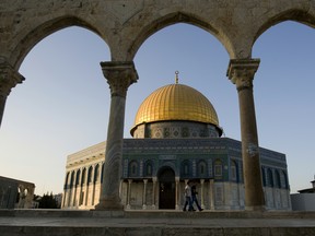 AHMAD GHARABLI/AFP/Getty Images