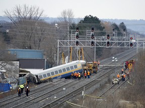 Peter J. Thompson/National Post