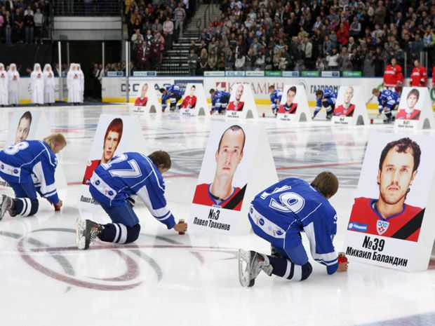 Hockey federation investigates incident with Russia's junior team at  Calgary airport