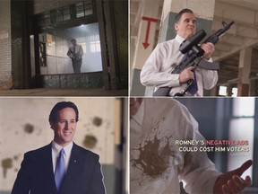 Rick Santorum Campaign/YouTube