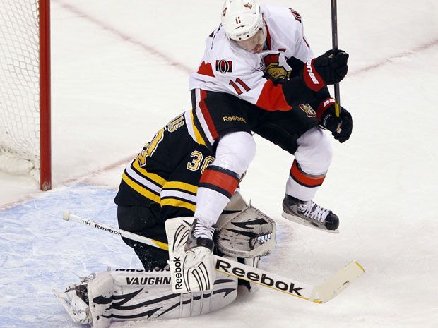 Boston Bruins 2012 Reebok Jersey - The Edit LDN