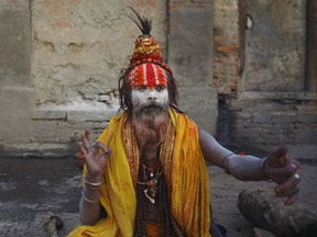 Navesh Chitrakar/Reuters