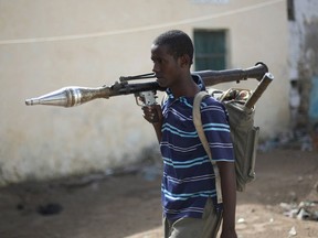 MOHAMED DAHIR/AFP/Getty Images