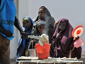 Tony Karumba/AFP/Getty Images