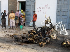 ABDURASHID ABDULLE ABIKAR/AFP/Getty Images