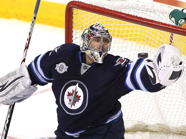 Thorburn ready for a fight – Winnipeg Free Press