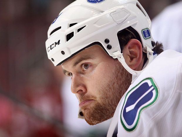Has ex-Canuck player shunned by NHL applied for Russian citizenship?
