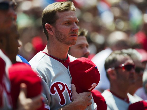 Smith blog: Thank you, Roy Halladay, Blogs: Gazette Preps