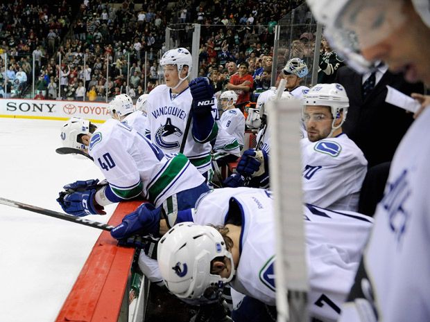 Alberta Province of Canada Hockey Sign With Salvaged Hockey 