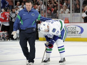 Bill Smith/NHLi via Getty Images