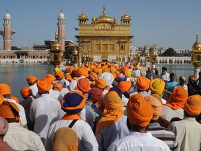 ARINDER NANU/AFP/Getty Images