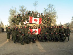 Cpl Lou Penney / CF Joint Imagery Centre