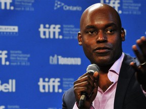 Cameron Bailey is the new artistic director of the Toronto International Film Festival