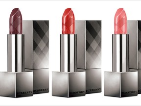 Burberry lipstick