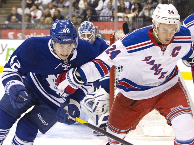 Cally's Crew supports Hockey Fights Cancer Night