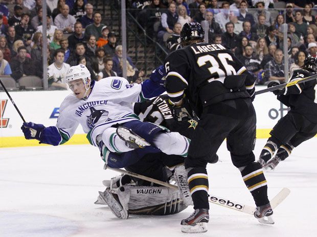 Dallas Stars: Longtime Star Vernon Fiddler Announces Retirement