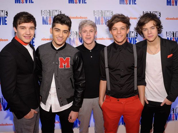 One Direction: X Factor boy band on what sets them apart | National Post