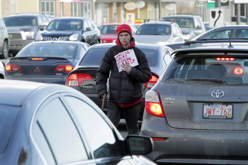 SXSW homeless Wi-Fi hotspots: With friends like these, the homeless don ...