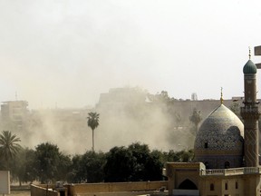 ALI AL-SAADI/AFP/Getty Images