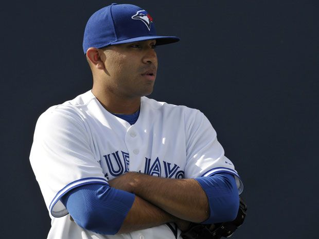 Blue Jays option Ricky Romero to minors - MLB Daily Dish