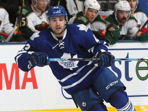 Colorado's Nazem Kadri shows the Leafs what they're missing - The