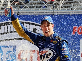 John Harrelson/Getty Images for NASCAR