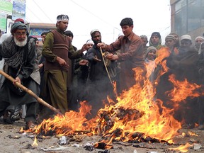 Basit Gilani/AFP/Getty Images