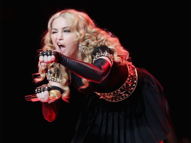 Madonna leak: I'm Addicted, from MDNA, surfaces online | National Post