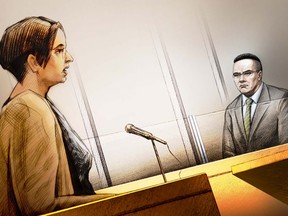 Tori Stafford trial: Michael Rafferty defence claims Terri-Lynne ...