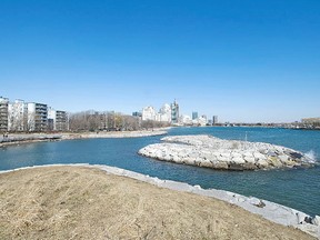 Once you are familiar with the water, it’s so difficult to go anywhere else, says Mimico resident Ivan Chavlin.