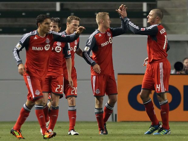 The Champions League answers to Toronto FC questions