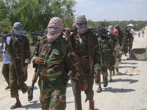 Jets bomb al-Shabab base in Somalia, but al-Qaeda-linked rebels