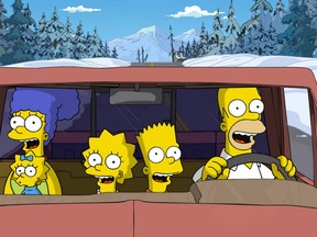 The Simpsons Movie/MCT