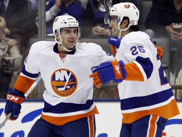 NY Islanders playoff hopes are at the mercy of the schedule