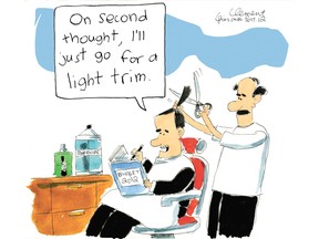 Gary Clement / National Post