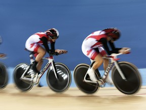 ADRIAN DENNIS/AFP/Getty Images