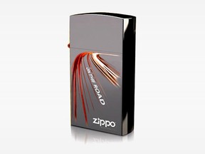Zippo on the Road